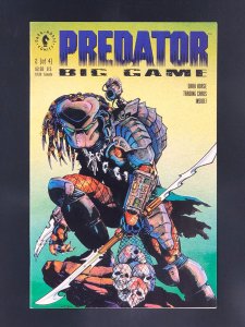 Predator: Big Game #2 (1991)