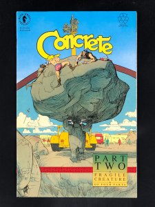 Concrete: Fragile Creatures #2 (1991)