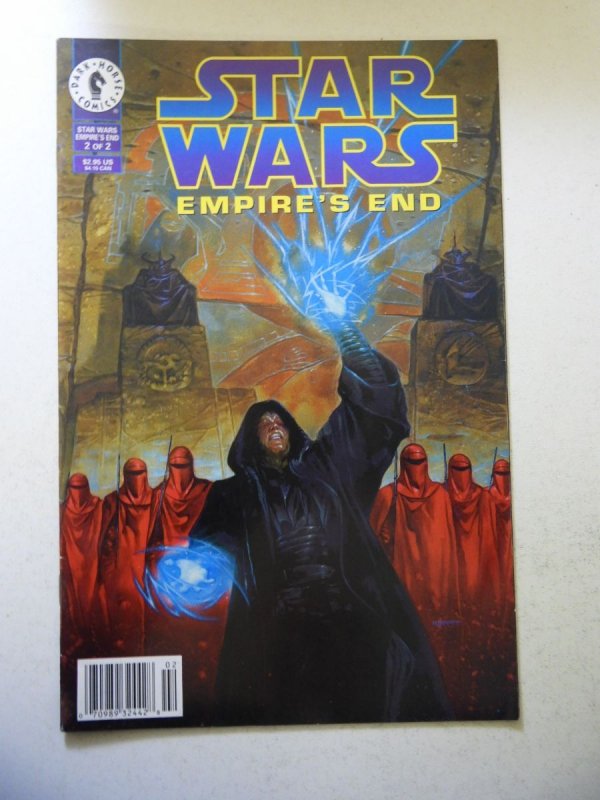 Star Wars: Empire's End #2 (1995) VG/FN Condition