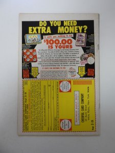 The Incredible Hulk #144 (1971) VG condition tape pull front cover