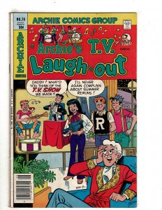 Archie's TV Laugh-Out #78 (1980) J601