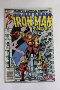 Iron Man #165 (1982) Iron Man VF
