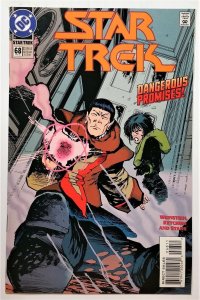 Star Trek #68 (Feb 1995, DC) VF/NM  
