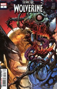 Venom War: Wolverine #3