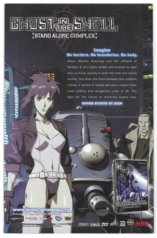 The Darkness #12 (2004)