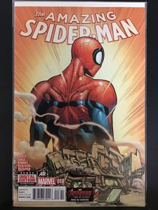 The Amazing Spider-Man #18 (2015)