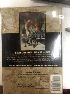 Kim Descent Of Man (2002) Top Cow TPB SC Gary Frank