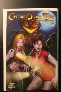 Grimm Fairy Tales 2012 Halloween Special Cover B - Marat Mychaels (2012)