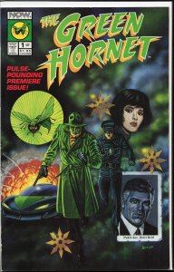 The Green Hornet #1 (1991) Green Hornet