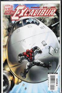 New Excalibur #21 (2007) Excalibur
