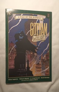 Gotham by Gaslight: An Alternative History of the Batman (1990)