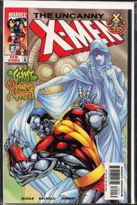 The Uncanny X-Men #365 (1999) X-Men