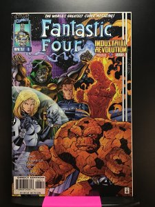 Fantastic Four #6 (1997)