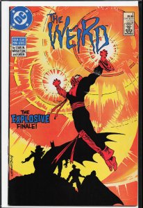 The Weird #4 (1988) The Weird