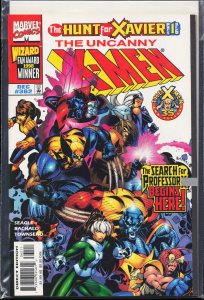The Uncanny X-Men #362 (1998) X-Men