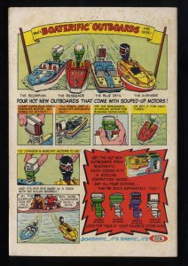 Green Lantern #70 VG+ 4.5