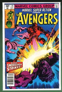Marvel Super Action #26 (1980)