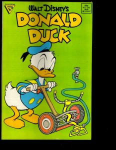 Lot of 12 Comics Donald # 256 258 263 264 265 266 268 269 270 271 272 274 WS8