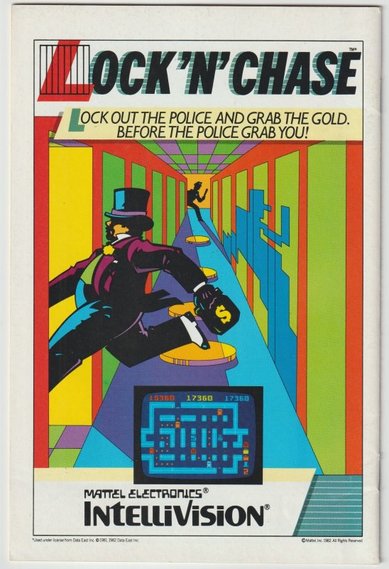 Camelot 3000 #6 (Jul 1983, DC), FN-VFN condition (7.0)