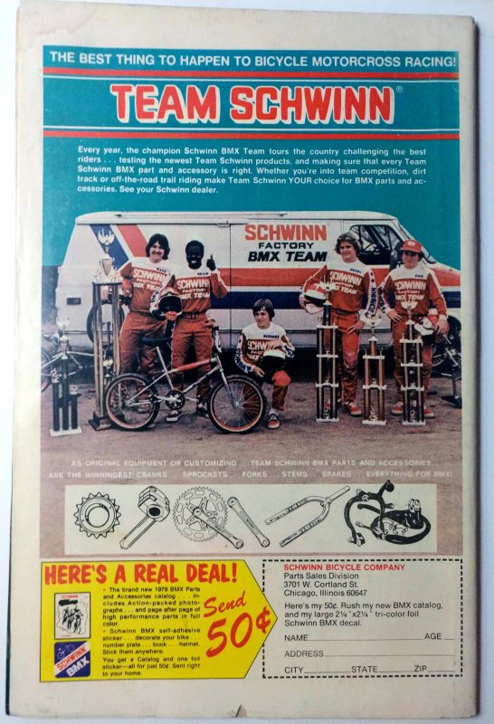 G.I. Combat #217 (6.0, 1980)