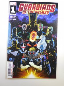 Guardians of the Galaxy #1 (2019) NM-