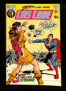 Superman's Girl Friend, Lois Lane #110