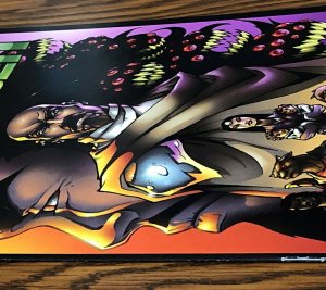 New-Gen #1 VF; Marvel | Shaun McLaughlin - Abdul Rashid - we combine shipping 