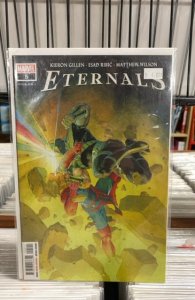 Eternals #5 (2021)