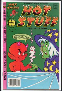 Hot Stuff The Little Devil #145 (1978) Hot Stuff the Little Devil