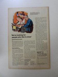 Nick Fury, Agent of SHIELD #11 (1969) VF- condition