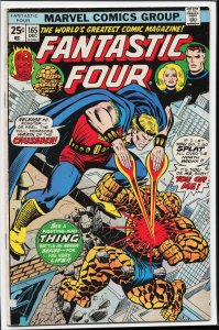 Fantastic Four #165 (1975) Fantastic Four