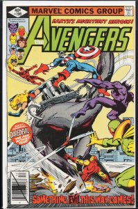 The Avengers #190 (1979) The Avengers