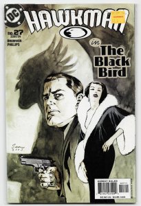 Hawkman #27 (2004) Hawkman