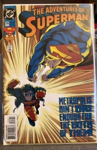 Adventures of Superman #506 (1993)