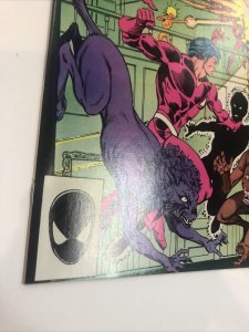 New Mutants (1984) # 16 (VF) 1st App Of Thunderbird II (Warpath) |