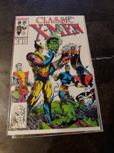 Classic X-Men #30 (1989)
