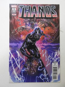 Thanos #15 Fourth Print Variant (2018) NM- Condition!