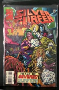 Silver Surfer #115 (1996)