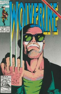 Wolverine #59 FN ; Marvel | Daniel G. Chichester