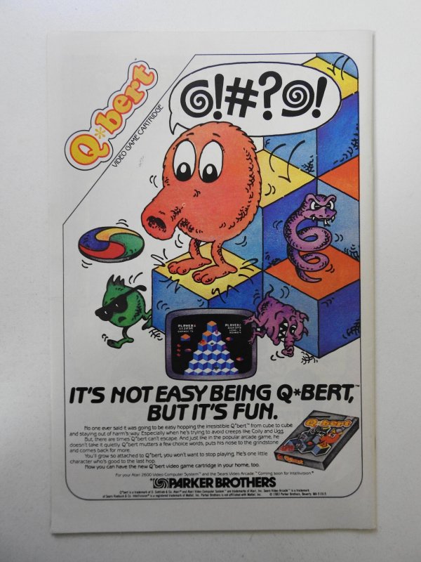 The Uncanny X-Men #176 (1983) FN/VF Condition!