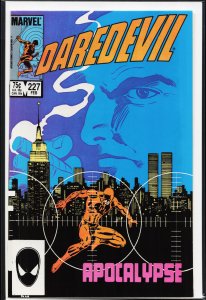 Daredevil #227 (1986) Daredevil