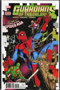 Guardians of the Galaxy #14 (2017) Guardians of the Galaxy