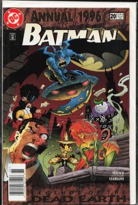 Batman Annual #20 (1996) Batman