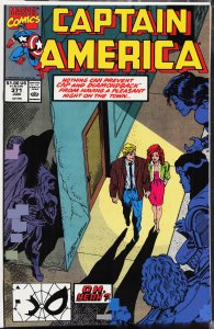 Captain America #371 (1990) Captain America