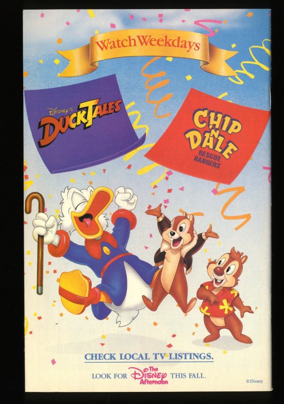 Roger Rabbit #2 (1990)