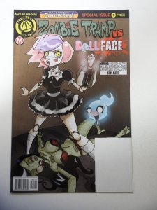 Zombie Tramp vs Dollface: Halloween ComicFest (2016) FN+ Condition