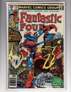 Fantastic Four #226 (1981) - [MCR60•ID#096]