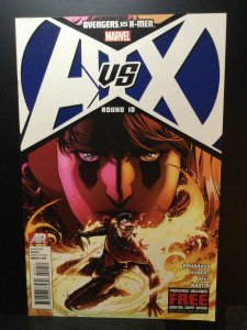 Avengers Vs. X-Men #10 (2012)