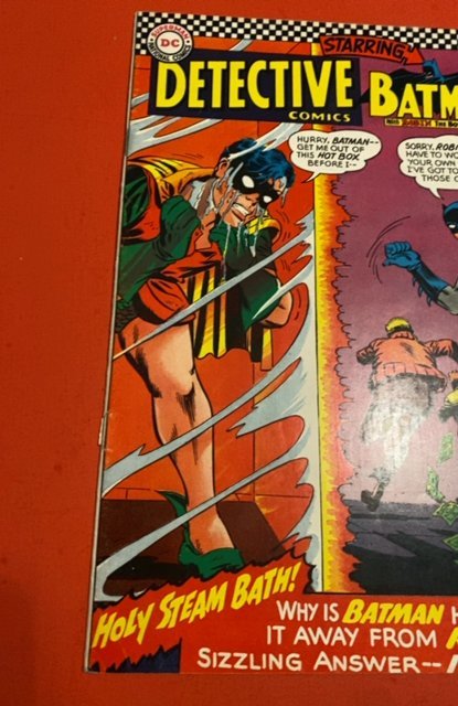 Detective Comics #361 (1967)