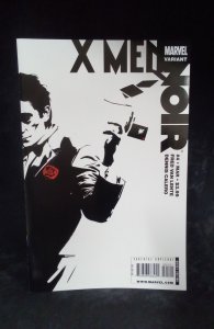 X-Men Noir #4 Calero Cover (2009)